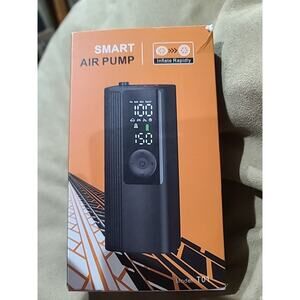 Portable Air Compressor 180PSI 20000mAh Fast Tire Inflator for Cars Bikes